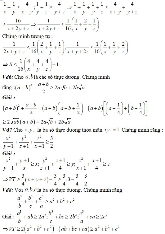 Chuyên đề Toán 9 có đáp án