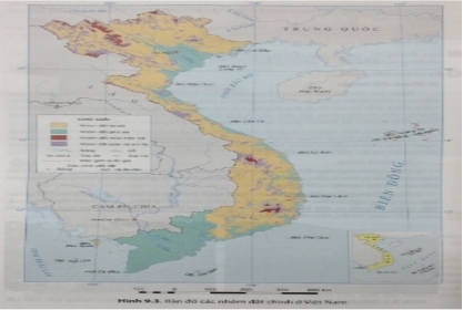 Đề thi học kì 2 môn Lịch sử Địa lí 8 KNTT