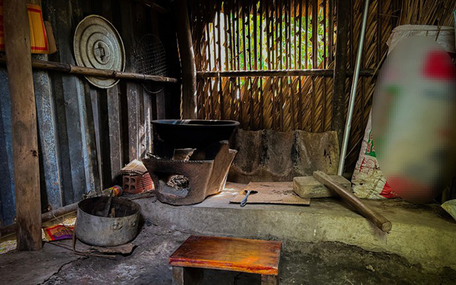 Phân tích tác phẩm Chái bếp của Lý Hữu Lương