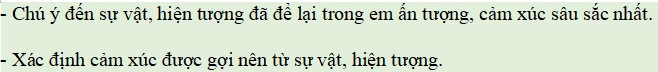 Cách làm một bài thơ sáu chữ hoặc bảy chữ lớp 8