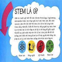 STEM là viết tắt của những từ nào?