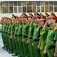 Cơ quan tham mưu giúp việc về công tác tuyên giáo trong Công an nhân dân hiện nay