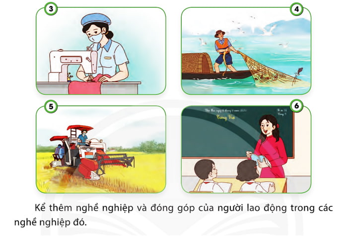 Giáo án Đạo đức 4 Chân trời sáng tạo