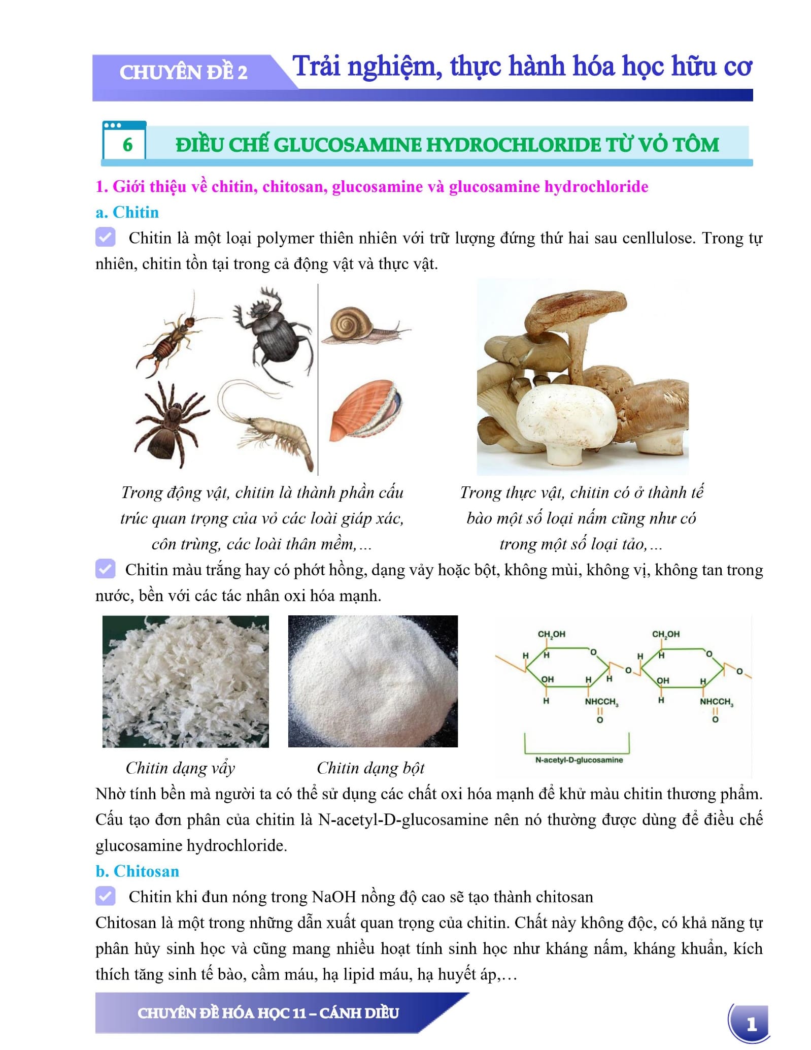 Câu hỏi trắc nghiệm Hóa học 11 theo chuyên đề