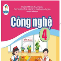 Đáp án trắc nghiệm tập huấn SGK Công nghệ 4 Cánh Diều (Full 15 câu)