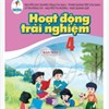 Đáp án trắc nghiệm tập huấn SGK Hoạt động trải nghiệm 4 Cánh Diều (Full 15 câu)