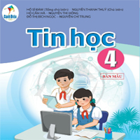 Đáp án trắc nghiệm tập huấn SGK Tin học 4 Cánh Diều (Full 15 câu)