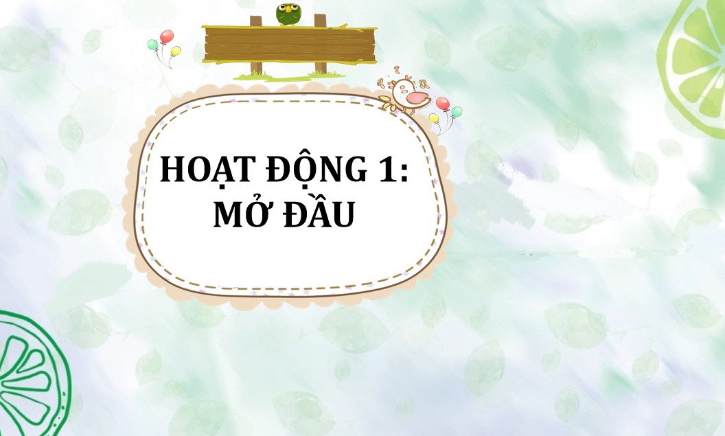 Giáo án điện tử Hóa học 8 KNTT bài 1