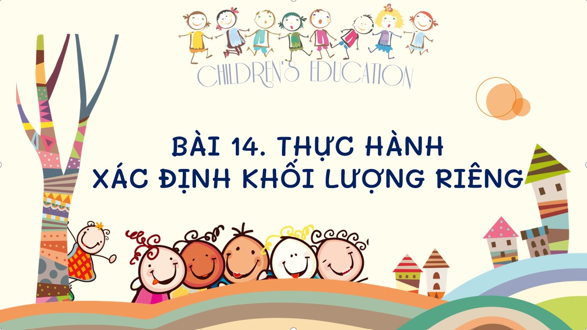 Bài giảng điện tử Vật lí 8 KNTT bài 14