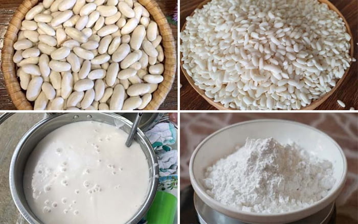 Cách nấu chè cúng rằm tháng 7