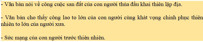 Soạn Văn 10 tập 1 trang 19 Chân trời sáng tạo