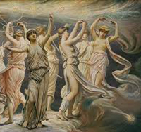 Soạn bài Truyện về các vị thần sáng tạo thế giới trang 11