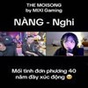 Lời bài hát Nàng - Nghi (MoiSong by MIXIGAMING)
