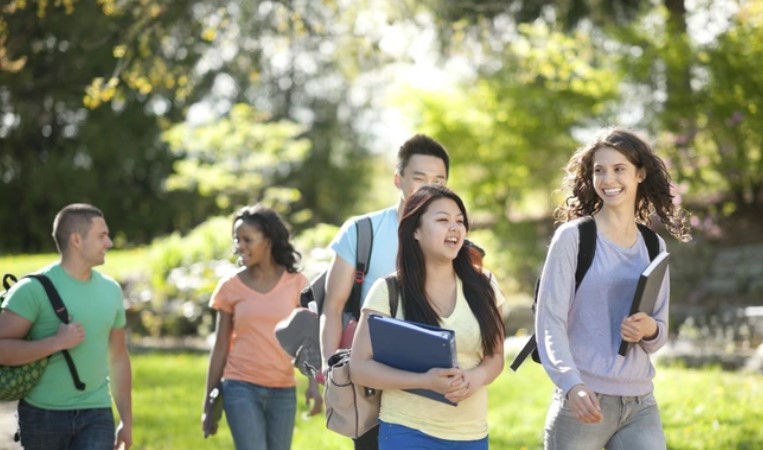 Bài cảm nhận khi trở thành tân sinh viên