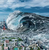 Soạn bài Bạn đã biết gì về sóng thần lớp 8 siêu ngắn