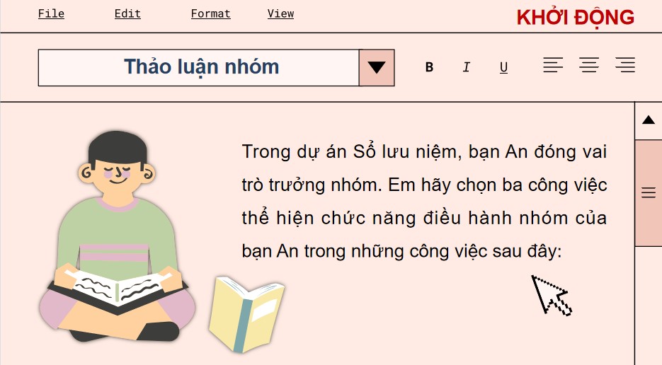 Tải giáo án điện tử môn Tin lớp 7 sách CTST