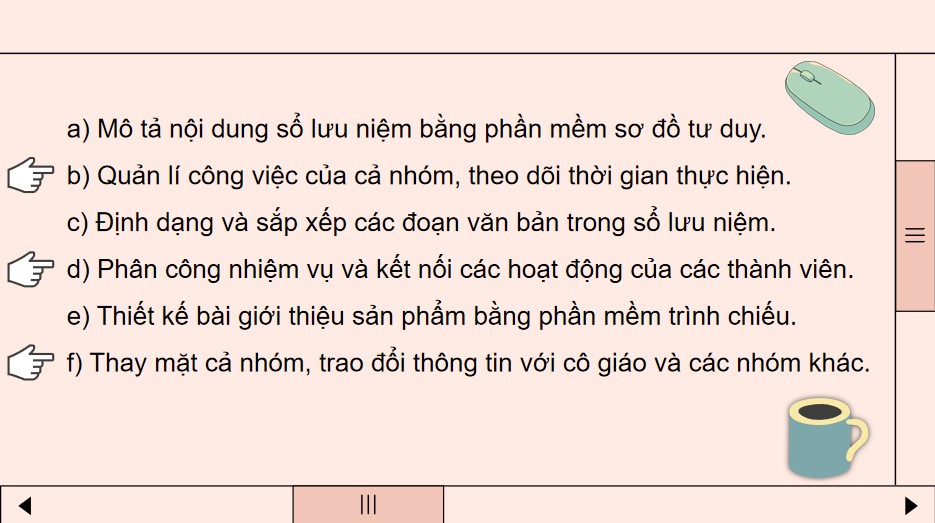 Tải giáo án điện tử môn Tin lớp 7 sách CTST
