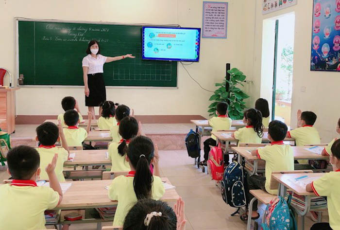 chương trình Bồi dưỡng chính trị hè