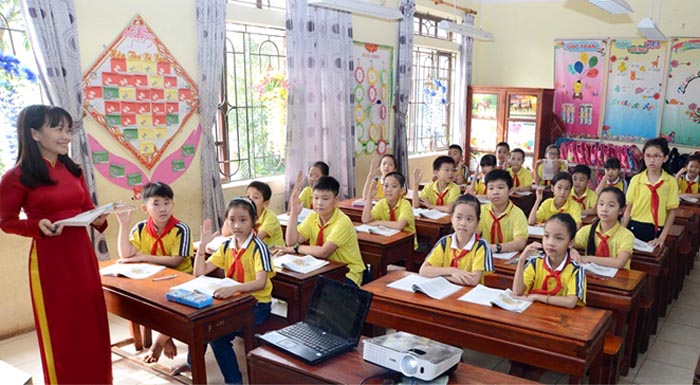 nhiệm vụ của giáo viên góp phần lan tỏa nội dung của Đề án "Xây dựng xã hội học tập"