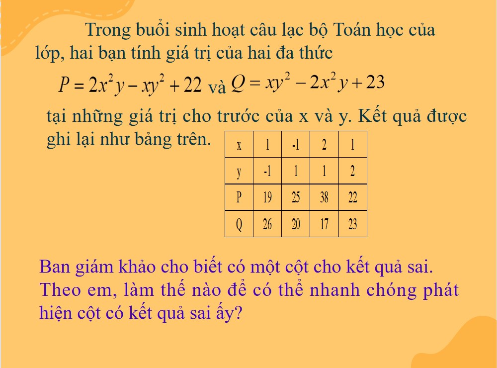 Tải giáo án điện tử môn Toán lớp 8 KNTT