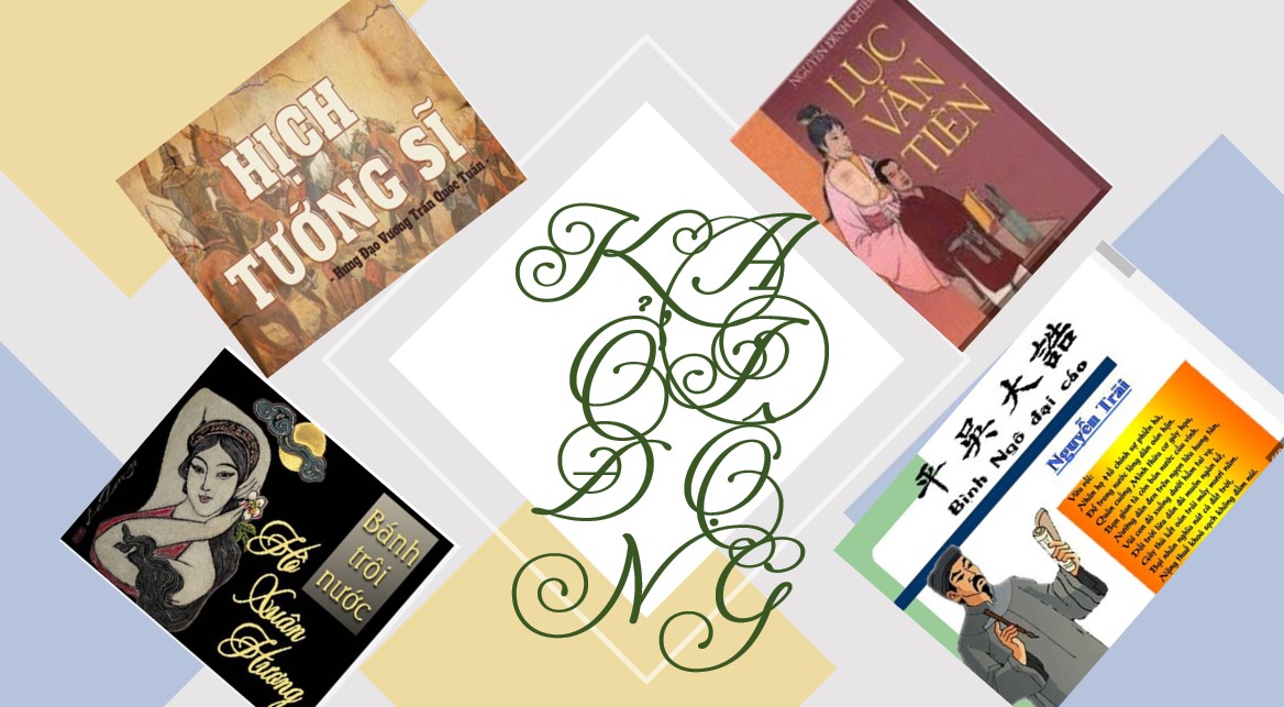 Giáo án điện tử chuyên đề Ngữ văn 11 CTST