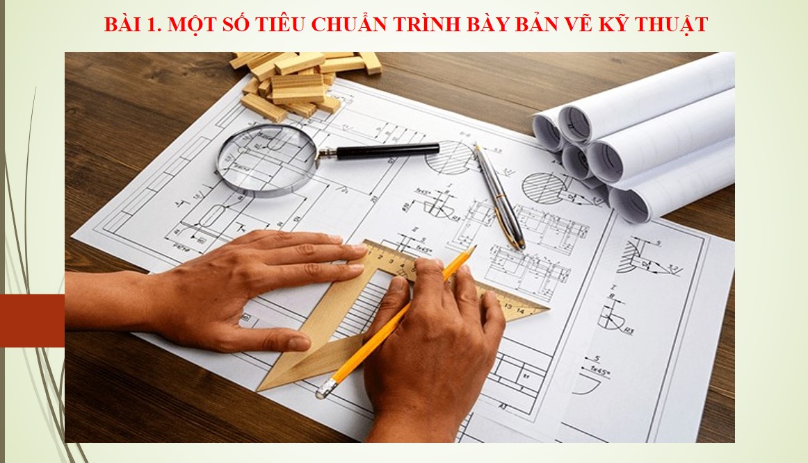 Bài giảng điện tử môn Công nghệ 8 KNTT bài 1