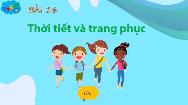 Giáo án PowerPoint STEM lớp 1