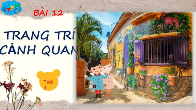 Giáo án PowerPoint STEM lớp 1