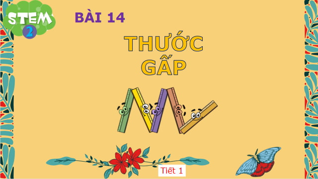 Giáo án PowerPoint STEM lớp 2