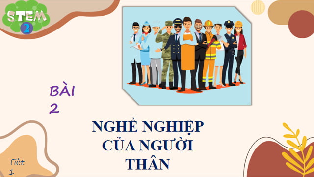 Giáo án PowerPoint STEM lớp 2