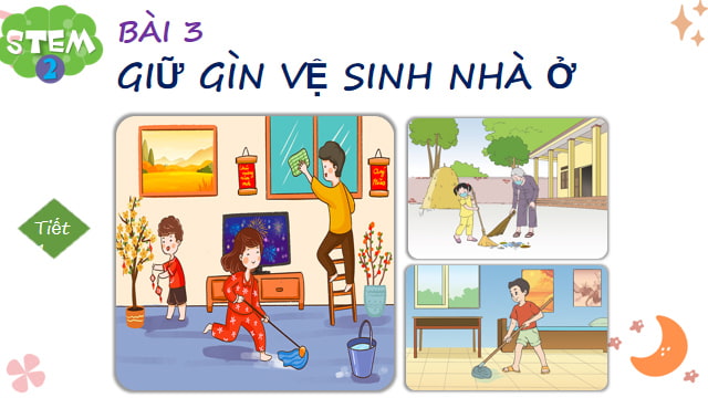 Giáo án PowerPoint STEM lớp 2