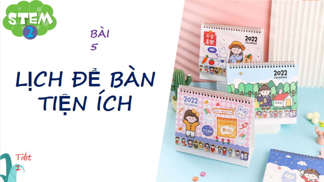 Giáo án PowerPoint STEM lớp 2