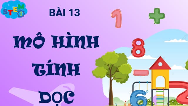 Giáo án STEM lớp 1