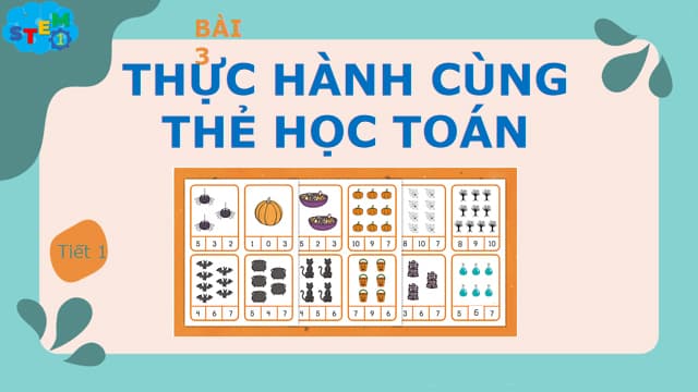 Giáo án STEM lớp 1