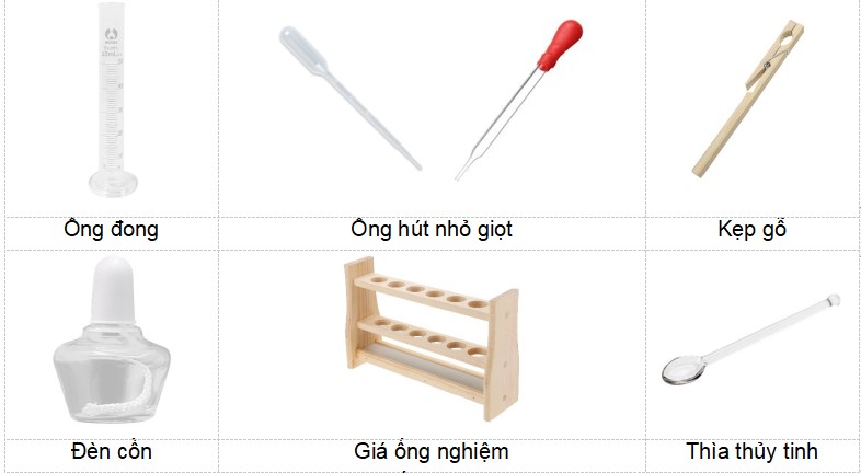 Trọn bộ lí thuyết Khoa học tự nhiên 8 sách mới