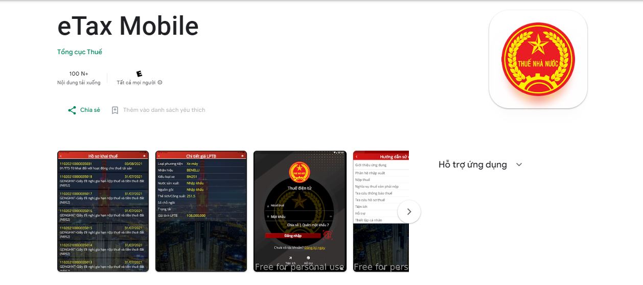 Cách nộp lệ phí trước bạ online ô tô, xe máy