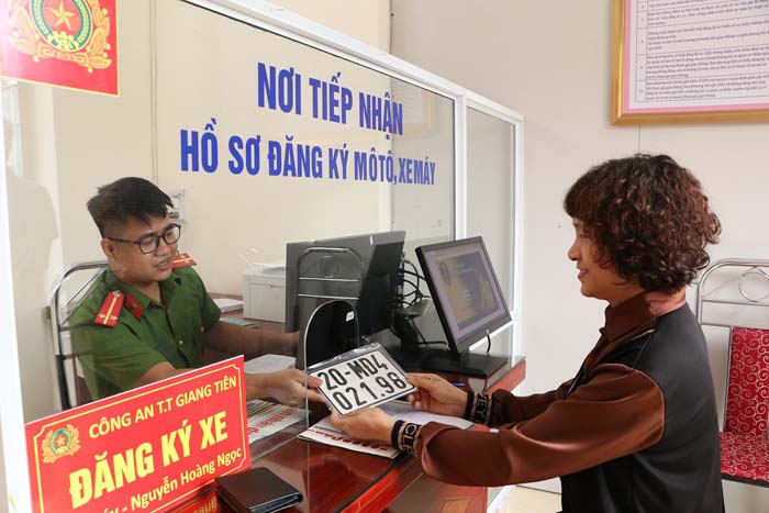 Mượn xe đi có bị phạt không