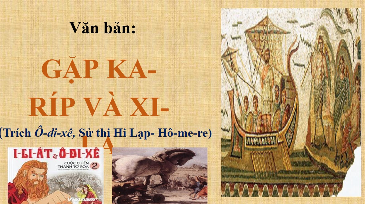 Bài giảng điện tử môn Ngữ văn lớp 10 CTST bài 2