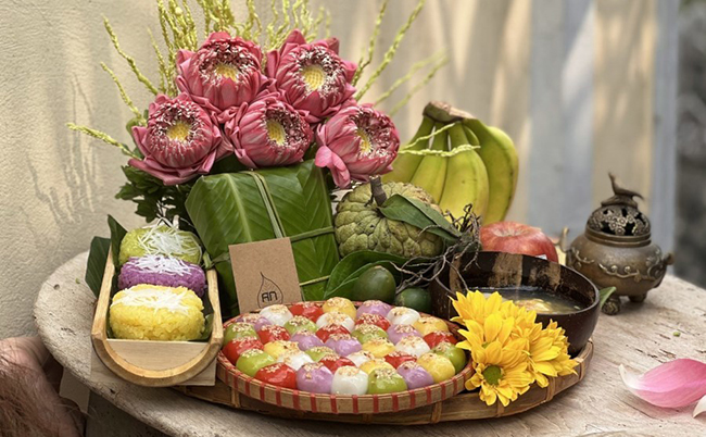 Văn khấn Rằm tháng 7