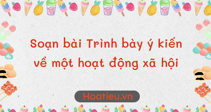 Soạn văn 8 Cánh Diều tập 1 trang 33