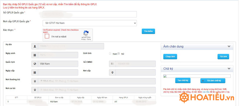 Tại sao không thể tích hợp giấy phép lái xe vào VNeID