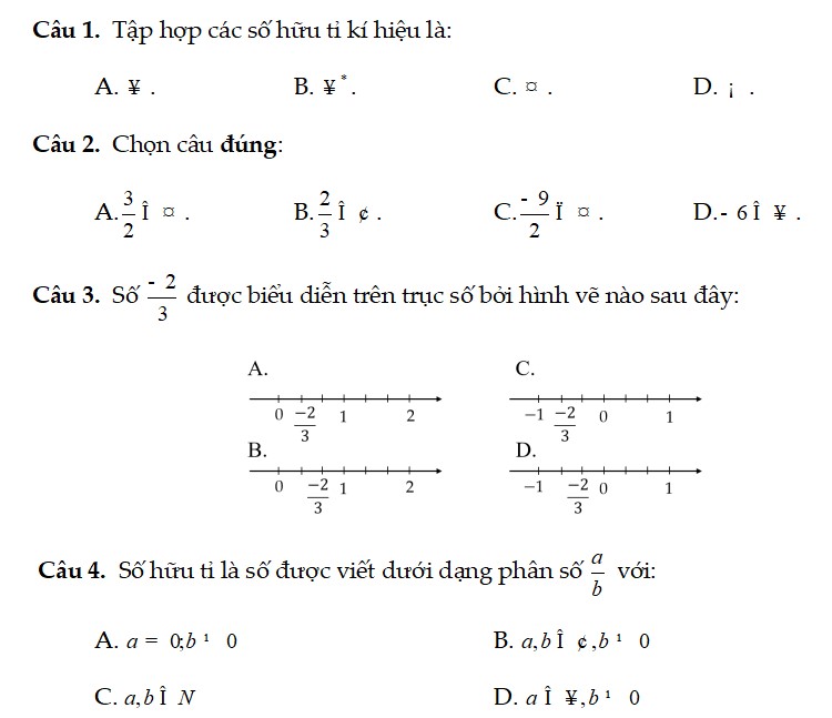 Giáo án dạy thêm Toán 7 KNTT phần đại số