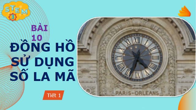 Giáo án PowerPoint STEM lớp 3