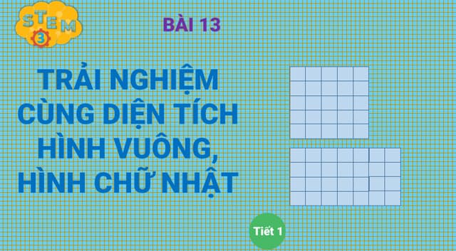 Giáo án PowerPoint STEM lớp 3