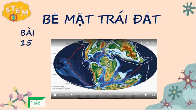 Giáo án PowerPoint STEM lớp 3