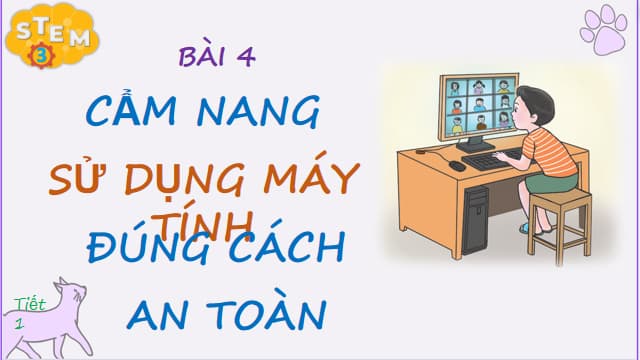 Giáo án PowerPoint STEM lớp 3