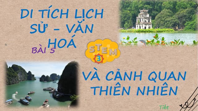 Giáo án PowerPoint STEM lớp 3