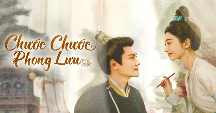 Poster phim Chước Chước Phong Lưu