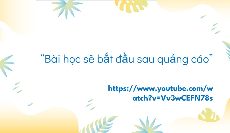 Giáo án PowerPoint Sinh học 7 KNTT