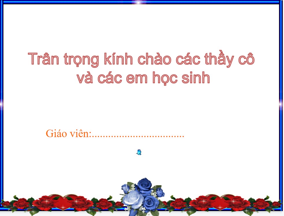 Giáo án PowerPoint Sinh học 7 KNTT